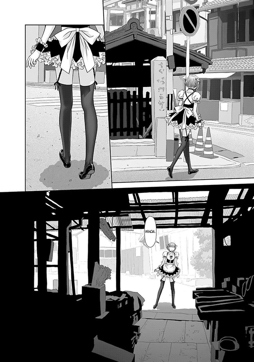 Saikin Kono Sekai wa Watashi dake no Mono ni Narimashita…… - Chapter 31 [photo 6] - MangaPorn