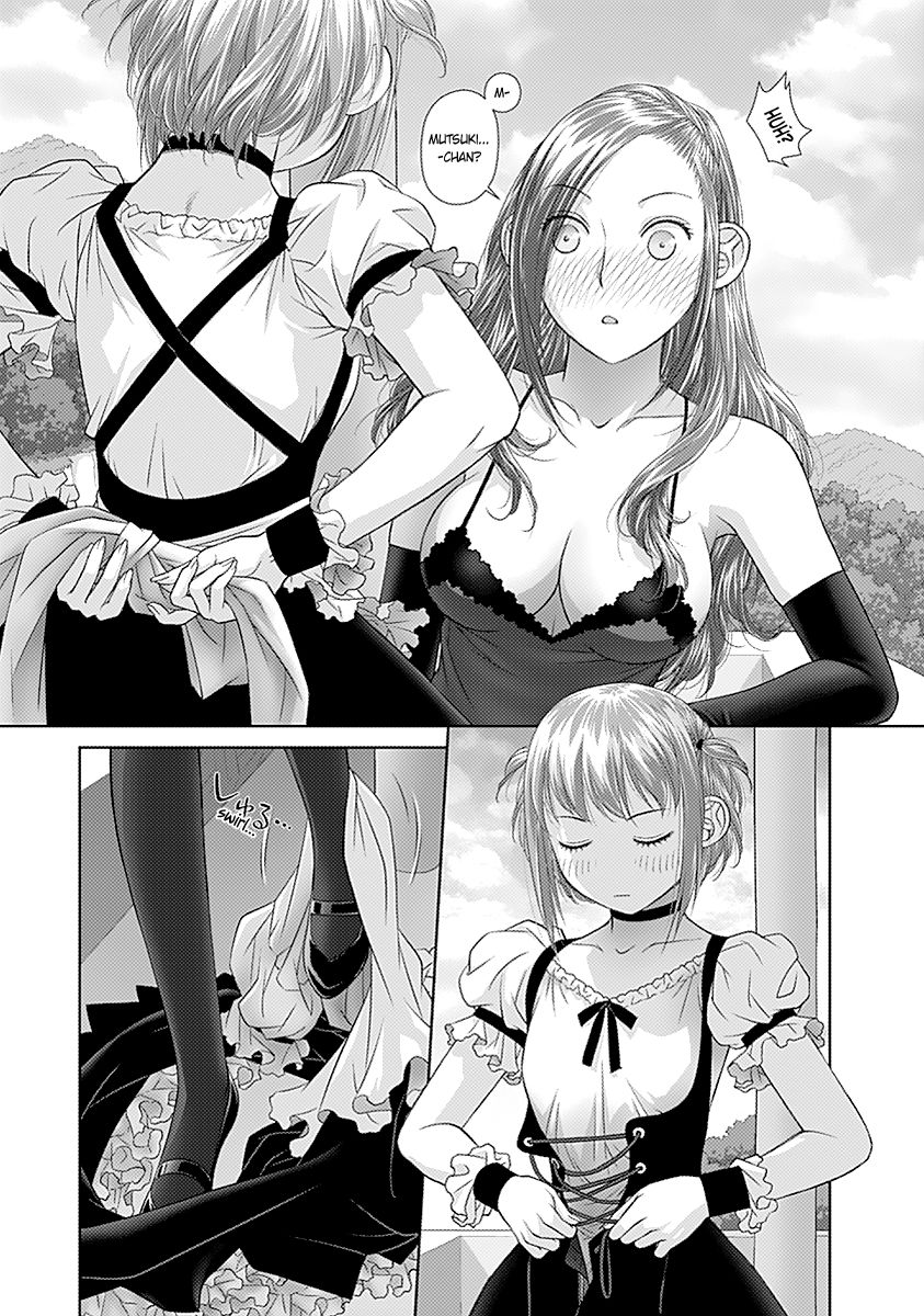 Saikin Kono Sekai wa Watashi dake no Mono ni Narimashita…… - Chapter 33 [photo 10] - MangaPorn