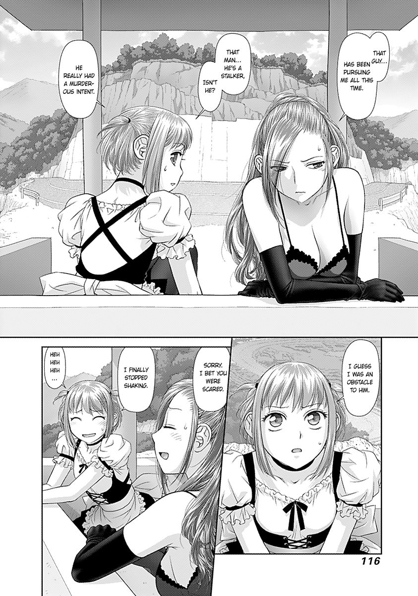 Saikin Kono Sekai wa Watashi dake no Mono ni Narimashita…… - Chapter 33 [photo 5] - MangaPorn