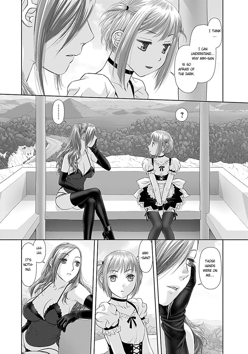 Saikin Kono Sekai wa Watashi dake no Mono ni Narimashita…… - Chapter 33 [photo 6] - MangaPorn