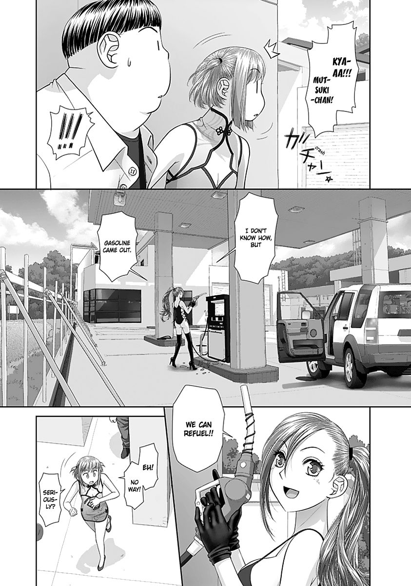 Saikin Kono Sekai wa Watashi dake no Mono ni Narimashita…… - Chapter 35 [photo 10] - MangaPorn