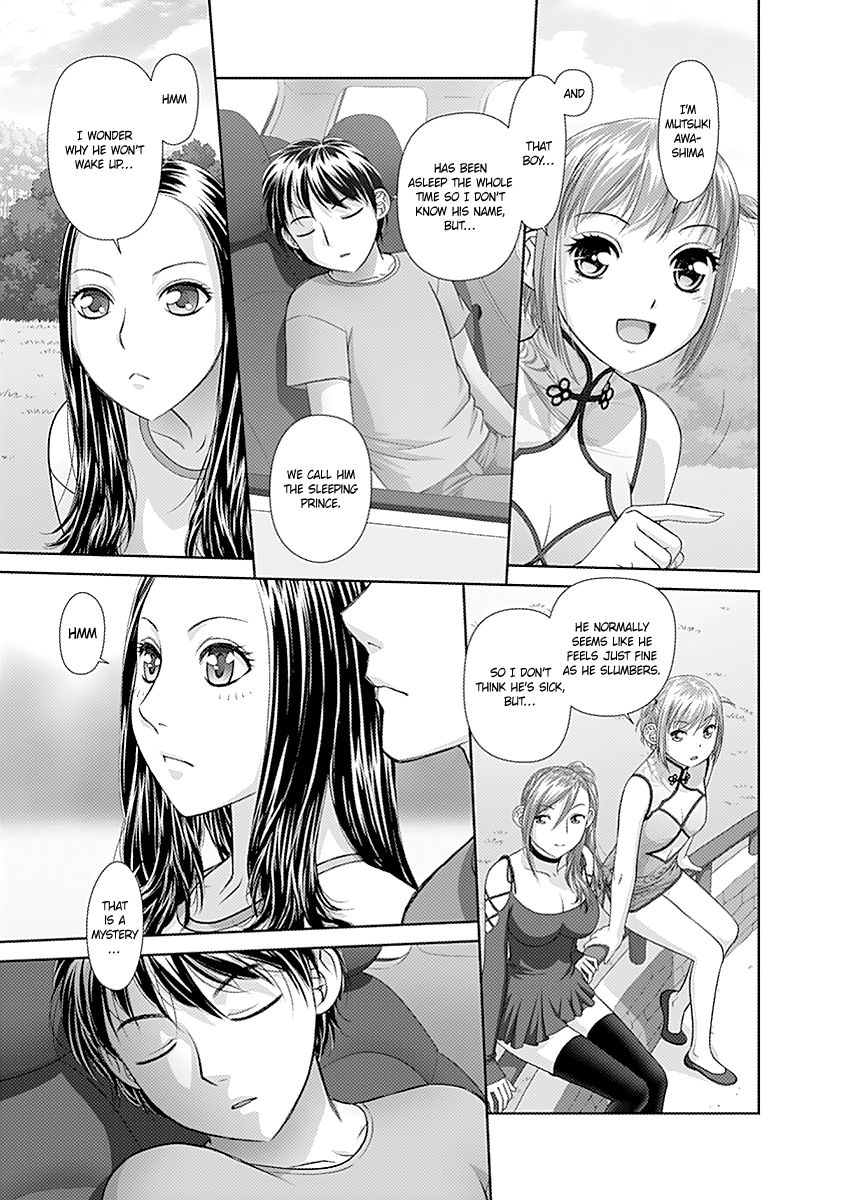 Saikin Kono Sekai wa Watashi dake no Mono ni Narimashita…… - Chapter 37 [photo 5] - MangaPorn