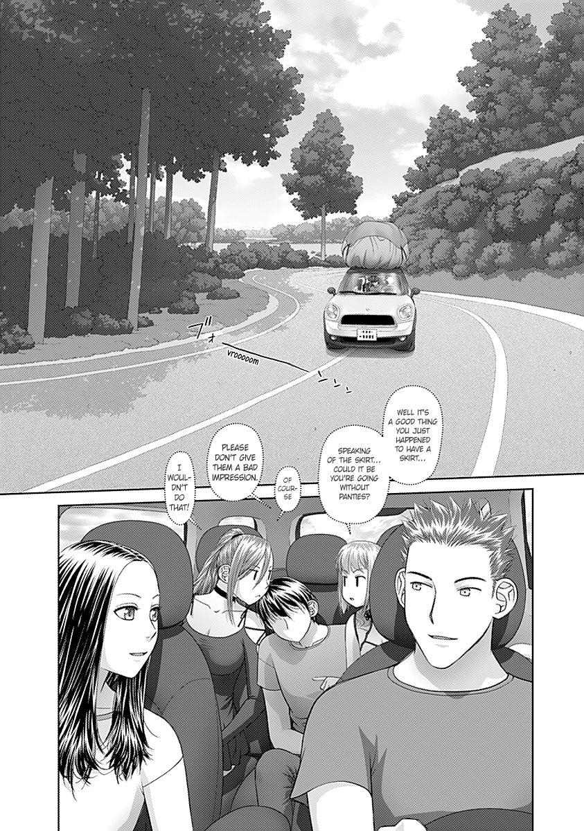 Saikin Kono Sekai wa Watashi dake no Mono ni Narimashita…… - Chapter 37 [photo 8] - MangaPorn