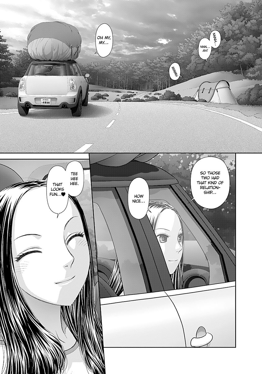 Saikin Kono Sekai wa Watashi dake no Mono ni Narimashita…… - Chapter 38 [photo 9] - MangaPorn