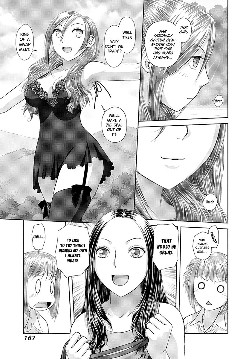 Saikin Kono Sekai wa Watashi dake no Mono ni Narimashita…… - Chapter 39 [photo 5] - MangaPorn