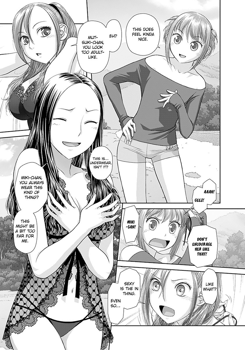 Saikin Kono Sekai wa Watashi dake no Mono ni Narimashita…… - Chapter 39 [photo 7] - MangaPorn