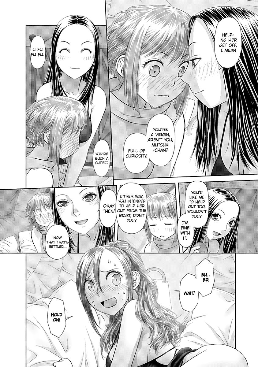 Saikin Kono Sekai wa Watashi dake no Mono ni Narimashita…… - Chapter 41 [photo 10] - MangaPorn