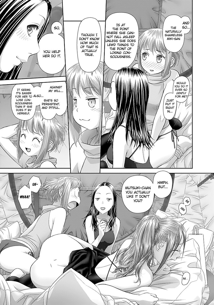 Saikin Kono Sekai wa Watashi dake no Mono ni Narimashita…… - Chapter 41 [photo 9] - MangaPorn