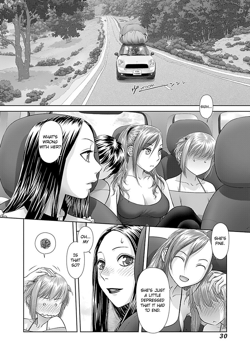 Saikin Kono Sekai wa Watashi dake no Mono ni Narimashita…… - Chapter 42 [photo 12] - MangaPorn