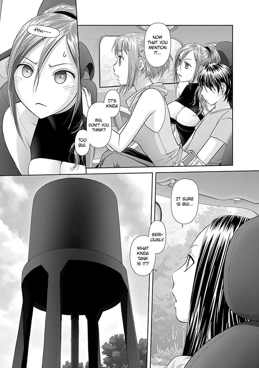 Saikin Kono Sekai wa Watashi dake no Mono ni Narimashita…… - Chapter 43 [photo 7] - MangaPorn