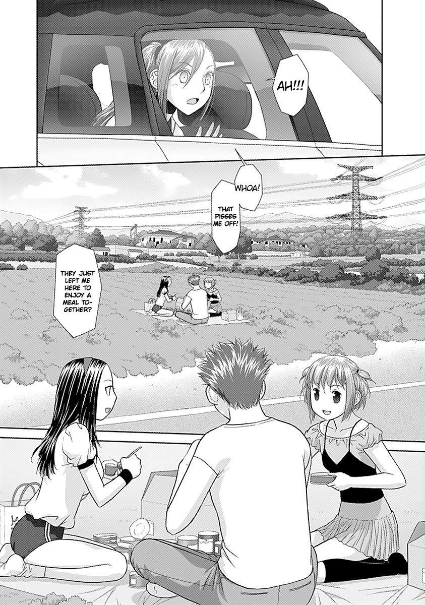 Saikin Kono Sekai wa Watashi dake no Mono ni Narimashita…… - Chapter 45 [photo 9] - MangaPorn