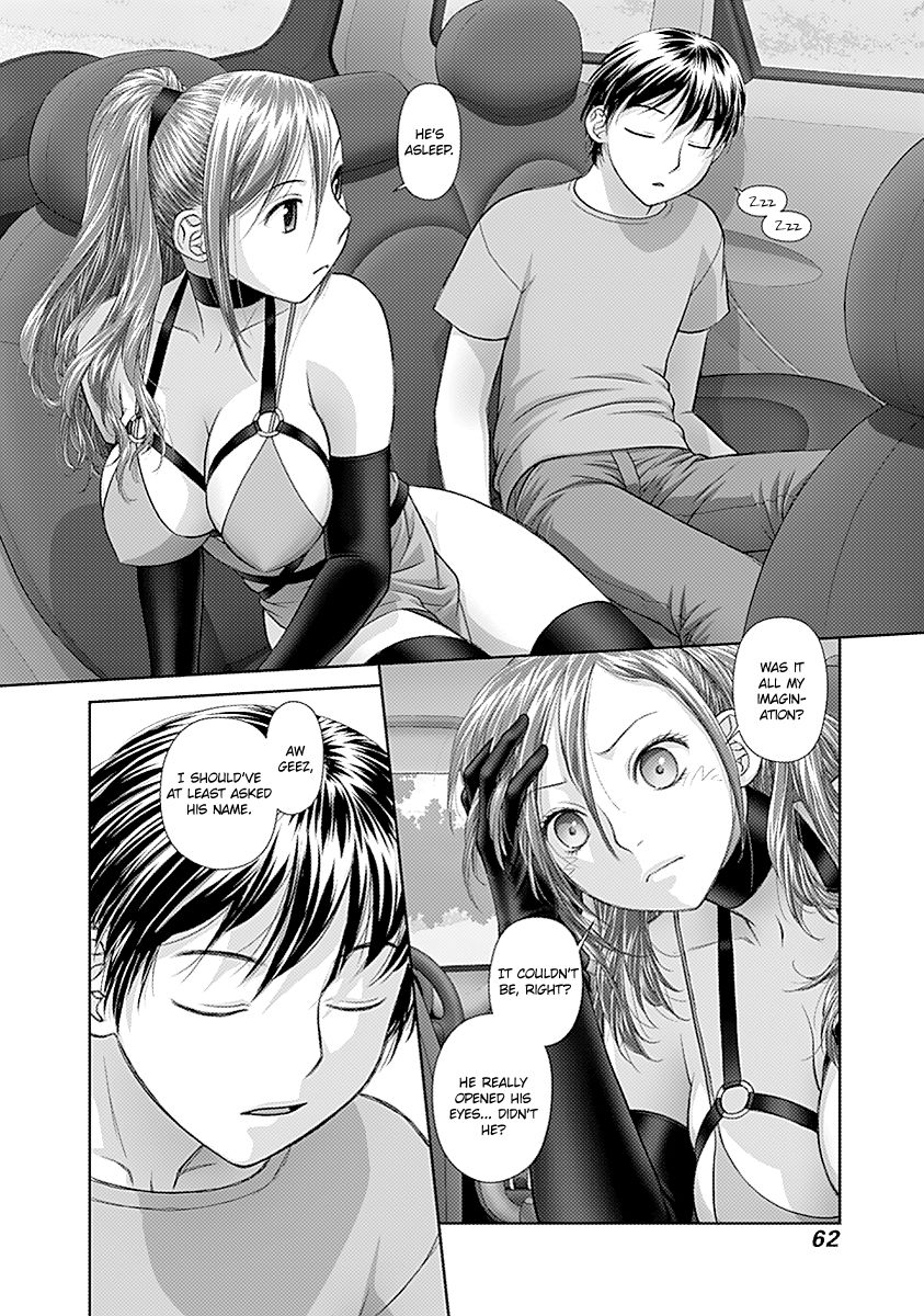 Saikin Kono Sekai wa Watashi dake no Mono ni Narimashita…… - Chapter 46 [photo 10] - MangaPorn