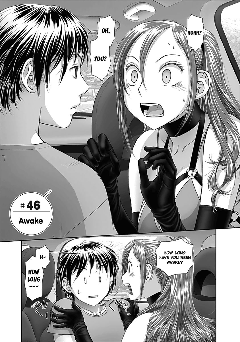 Saikin Kono Sekai wa Watashi dake no Mono ni Narimashita…… - Chapter 46 [photo 3] - MangaPorn