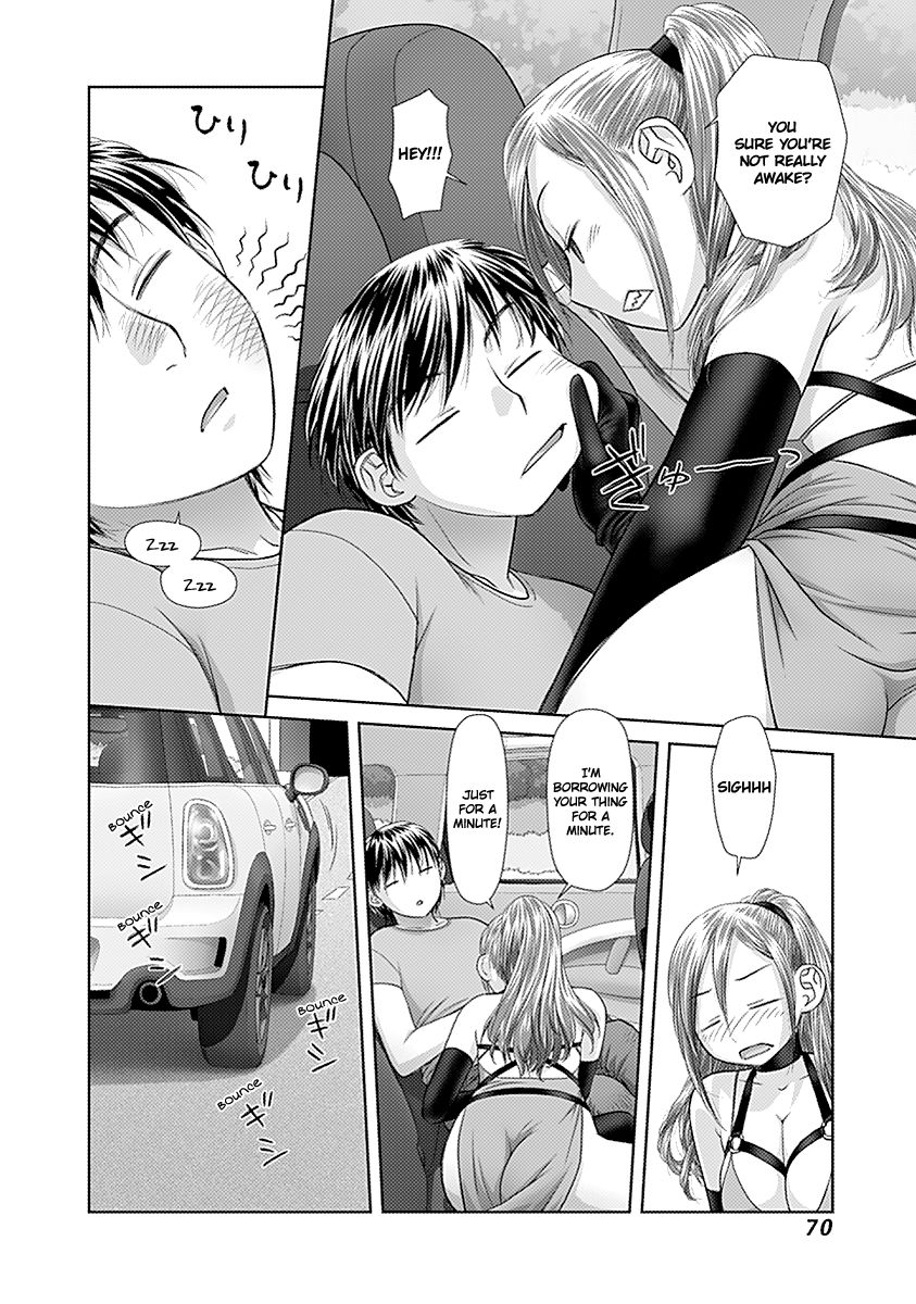 Saikin Kono Sekai wa Watashi dake no Mono ni Narimashita…… - Chapter 47 [photo 10] - MangaPorn