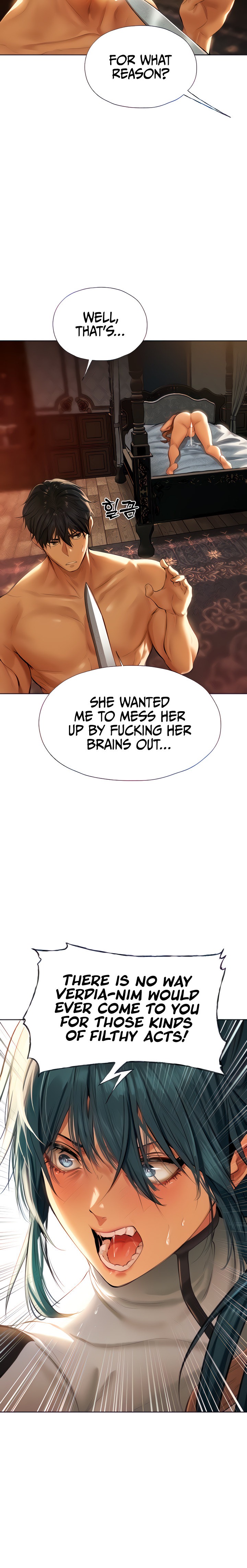 MILF Hunting In Another World - Chapter 10 [photo 12] - MangaPorn
