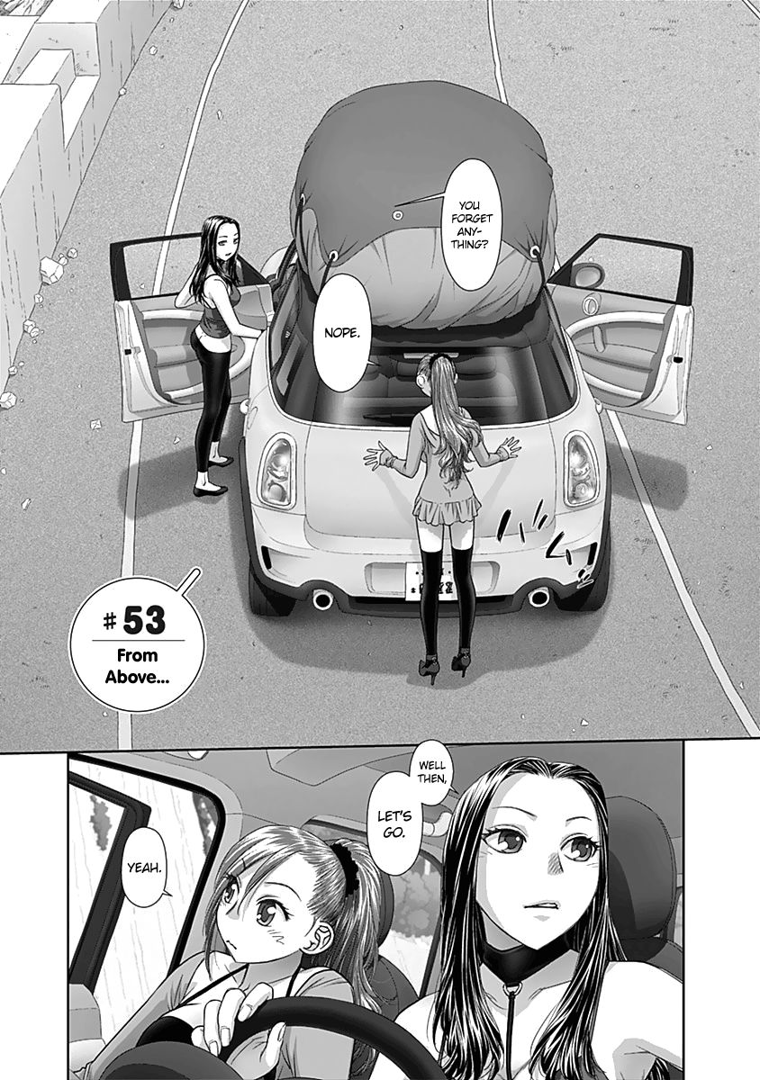 Saikin Kono Sekai wa Watashi dake no Mono ni Narimashita…… - Chapter 53 [photo 2] - MangaPorn