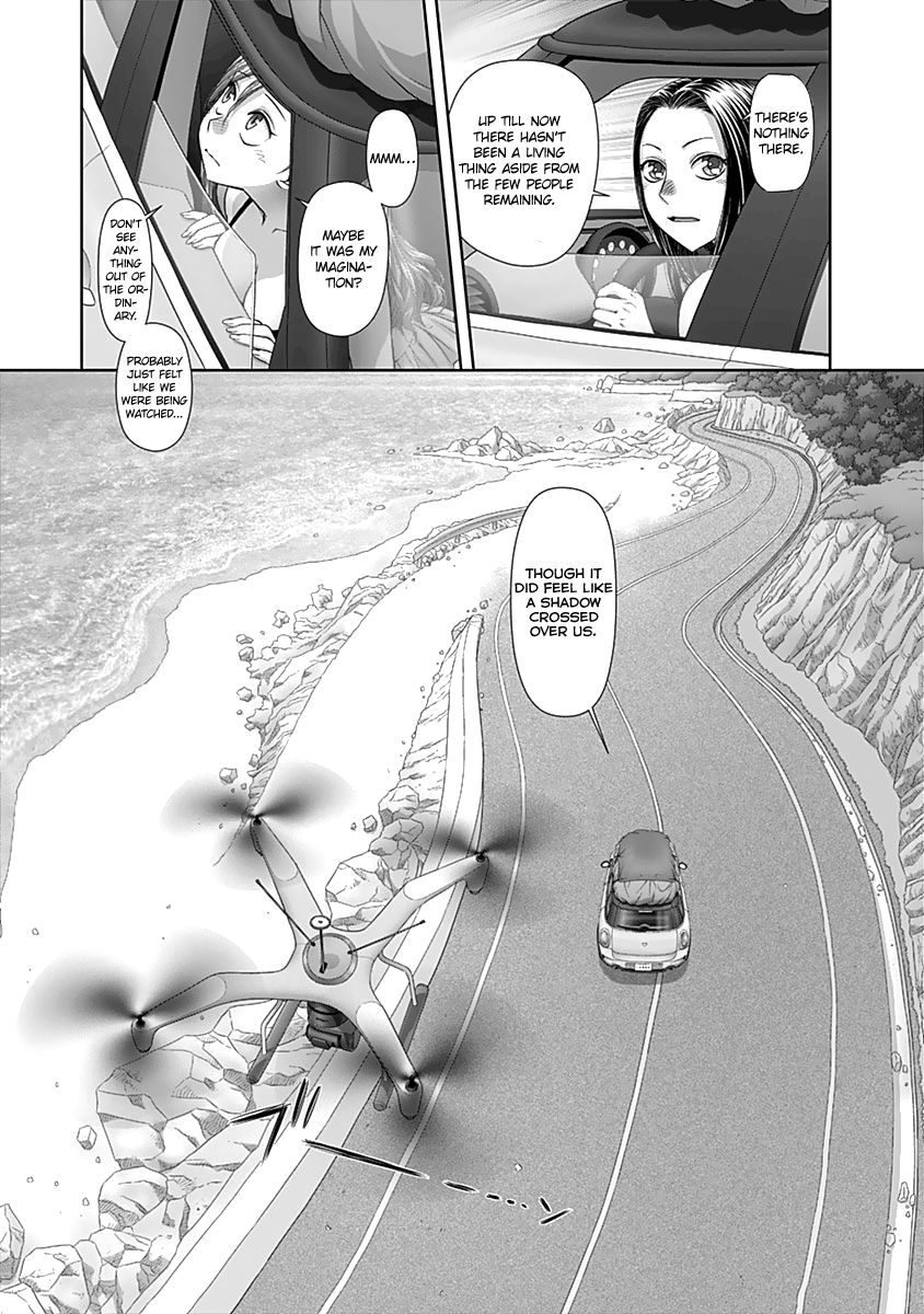 Saikin Kono Sekai wa Watashi dake no Mono ni Narimashita…… - Chapter 53 [photo 8] - MangaPorn