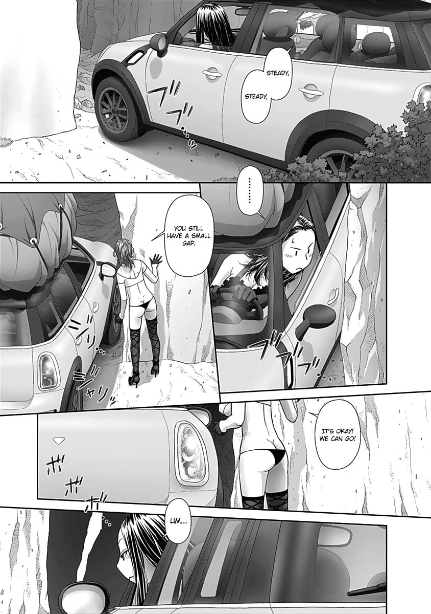 Saikin Kono Sekai wa Watashi dake no Mono ni Narimashita…… - Chapter 55 [photo 8] - MangaPorn