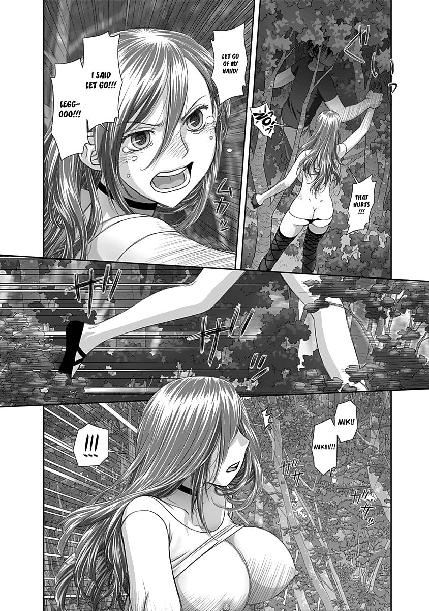 Saikin Kono Sekai wa Watashi dake no Mono ni Narimashita…… - Chapter 56 [photo 7] - MangaPorn