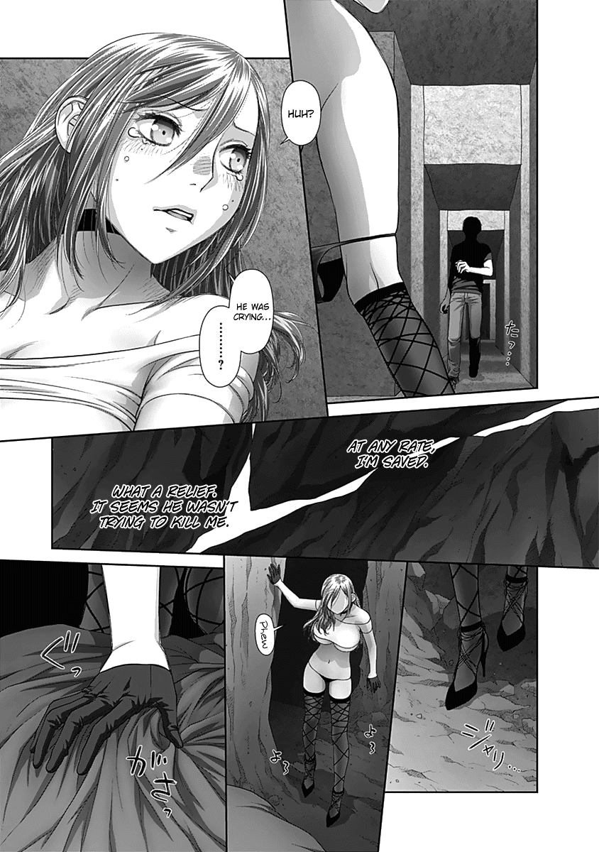 Saikin Kono Sekai wa Watashi dake no Mono ni Narimashita…… - Chapter 60 [photo 8] - MangaPorn