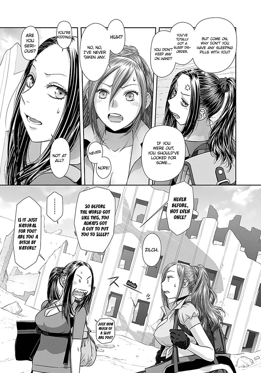 Saikin Kono Sekai wa Watashi dake no Mono ni Narimashita…… - Chapter 61 [photo 11] - MangaPorn
