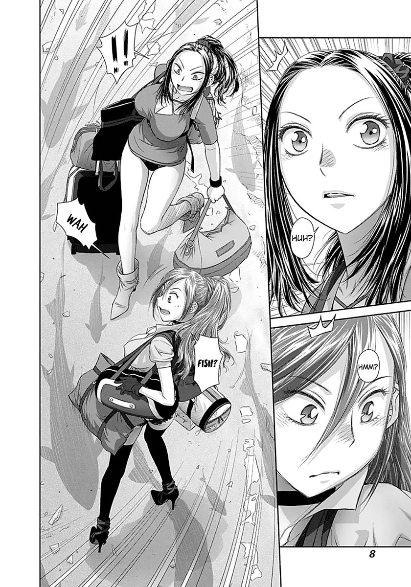 Saikin Kono Sekai wa Watashi dake no Mono ni Narimashita…… - Chapter 61 [photo 12] - MangaPorn