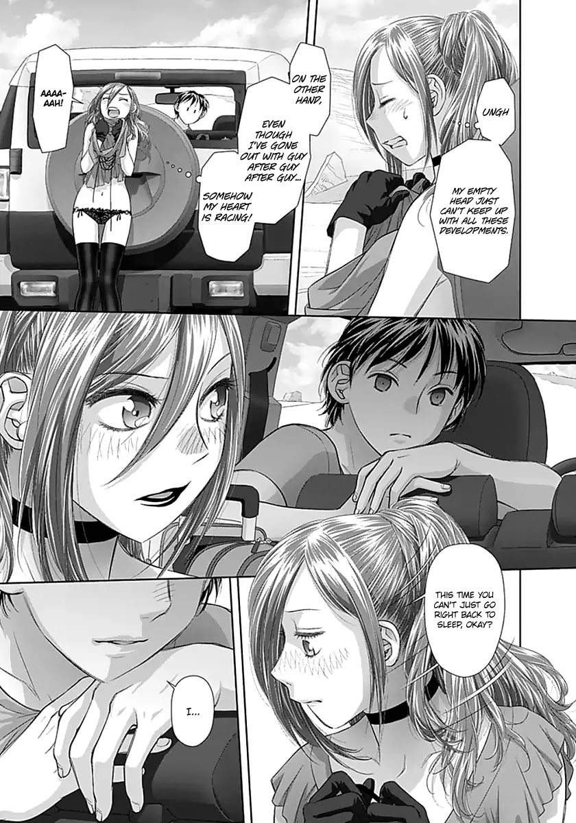Saikin Kono Sekai wa Watashi dake no Mono ni Narimashita…… - Chapter 63 [photo 10] - MangaPorn