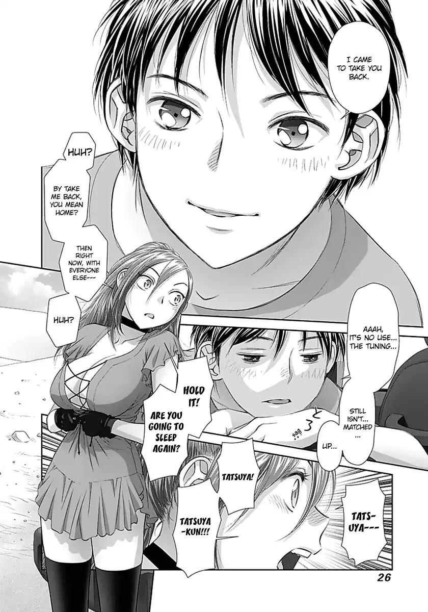 Saikin Kono Sekai wa Watashi dake no Mono ni Narimashita…… - Chapter 63 [photo 11] - MangaPorn