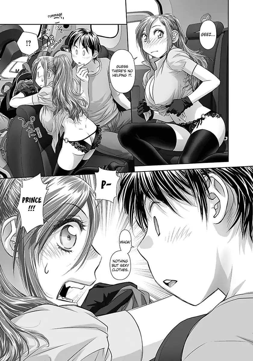 Saikin Kono Sekai wa Watashi dake no Mono ni Narimashita…… - Chapter 63 [photo 8] - MangaPorn
