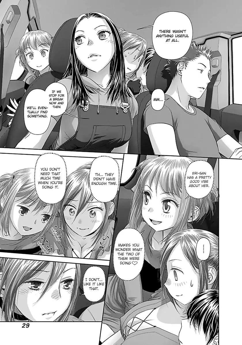 Saikin Kono Sekai wa Watashi dake no Mono ni Narimashita…… - Chapter 64 [photo 5] - MangaPorn