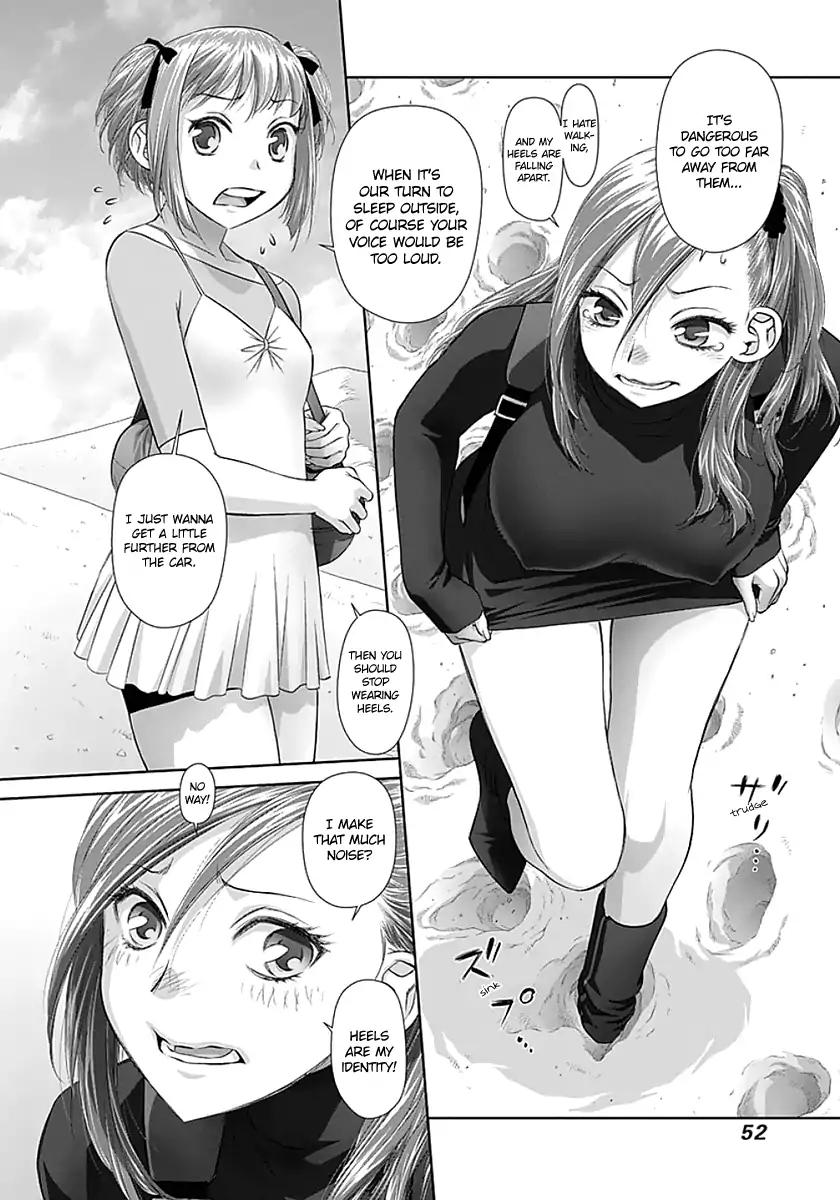 Saikin Kono Sekai wa Watashi dake no Mono ni Narimashita…… - Chapter 67 [photo 4] - MangaPorn