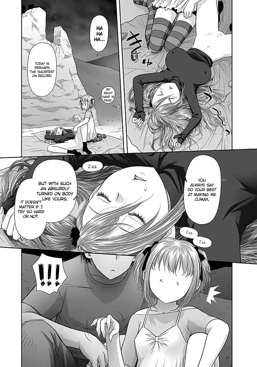 Saikin Kono Sekai wa Watashi dake no Mono ni Narimashita…… - Chapter 67 [photo 9] - MangaPorn
