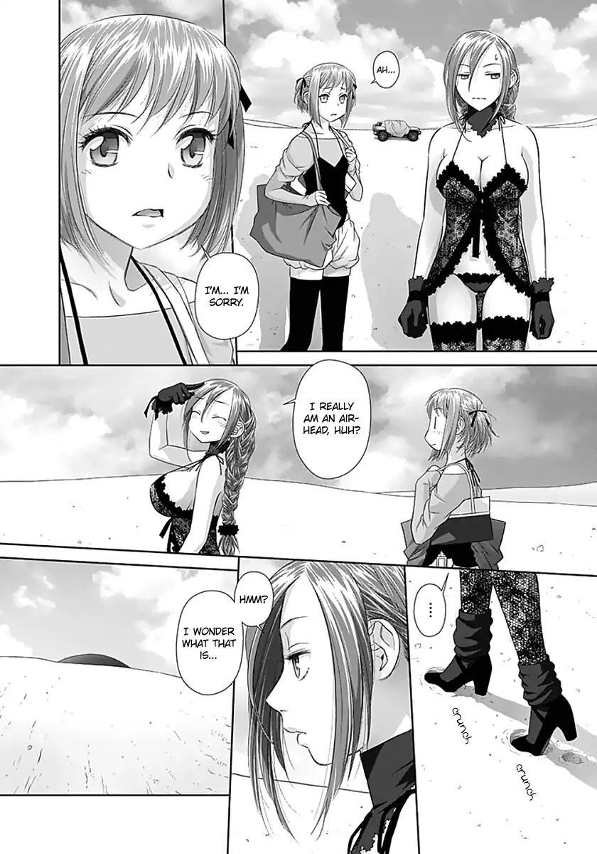 Saikin Kono Sekai wa Watashi dake no Mono ni Narimashita…… - Chapter 70 [photo 7] - MangaPorn