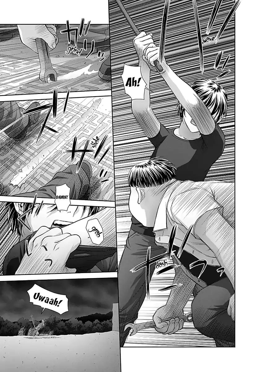 Saikin Kono Sekai wa Watashi dake no Mono ni Narimashita…… - Chapter 76 [photo 5] - MangaPorn