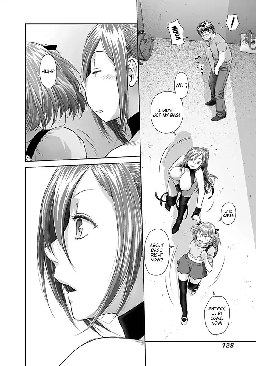 Saikin Kono Sekai wa Watashi dake no Mono ni Narimashita…… - Chapter 76 [photo 8] - MangaPorn