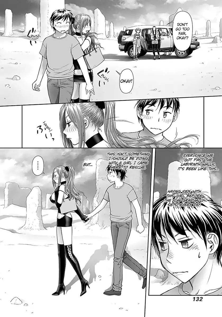 Saikin Kono Sekai wa Watashi dake no Mono ni Narimashita…… - Chapter 77 [photo 4] - MangaPorn