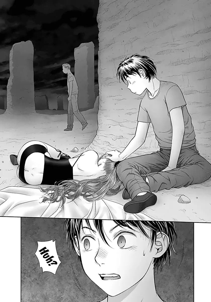Saikin Kono Sekai wa Watashi dake no Mono ni Narimashita…… - Chapter 77 [photo 8] - MangaPorn