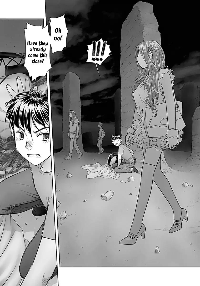 Saikin Kono Sekai wa Watashi dake no Mono ni Narimashita…… - Chapter 77 [photo 9] - MangaPorn