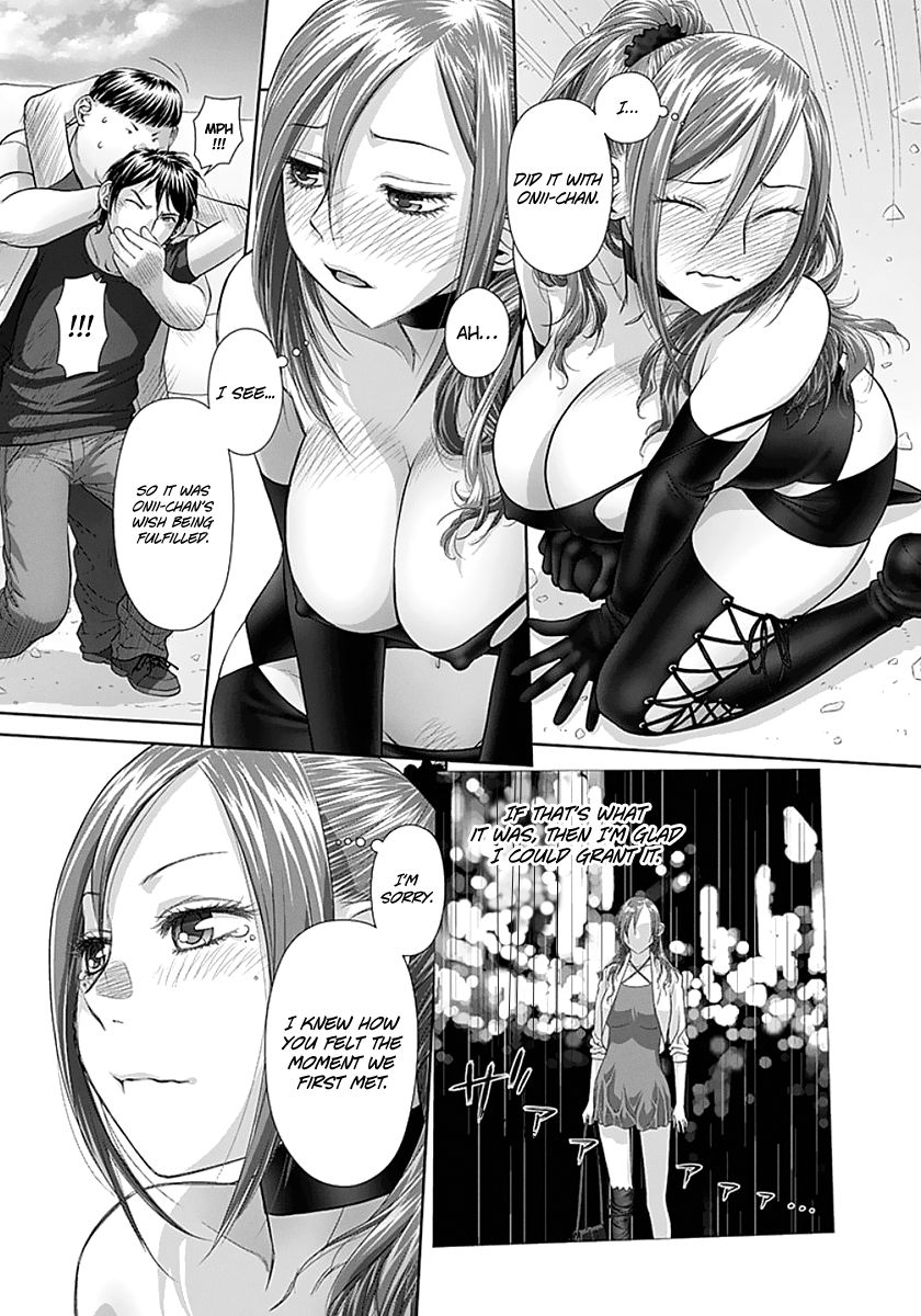 Saikin Kono Sekai wa Watashi dake no Mono ni Narimashita…… - Chapter 81 [photo 5] - MangaPorn