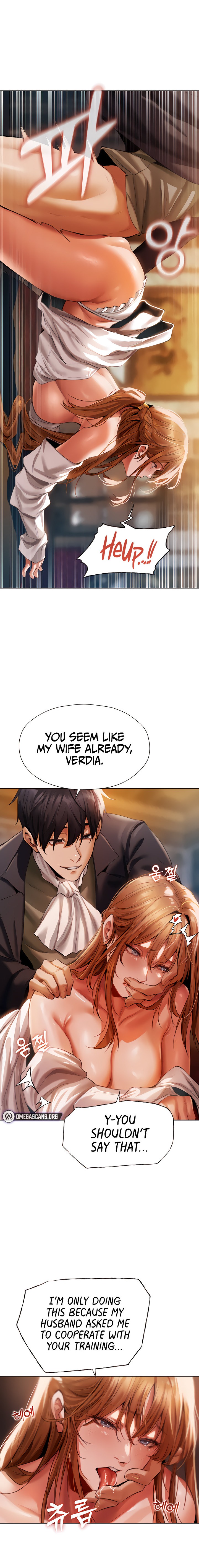 MILF Hunting In Another World - Chapter 13 [photo 9] - MangaPorn