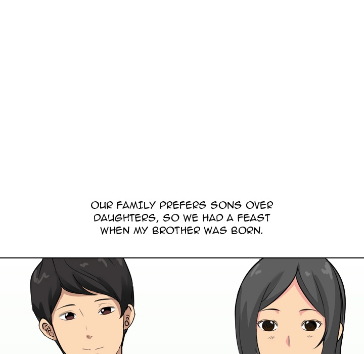 My Sister’s Secret Diary - Chapter 1 [photo 22] - MangaPorn