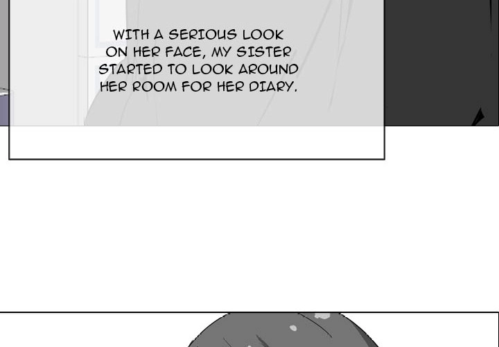 My Sister’s Secret Diary - Chapter 2 [photo 3] - MangaPorn