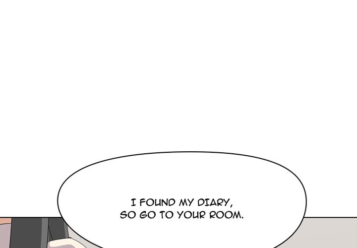 My Sister’s Secret Diary - Chapter 3 [photo 1] - MangaPorn