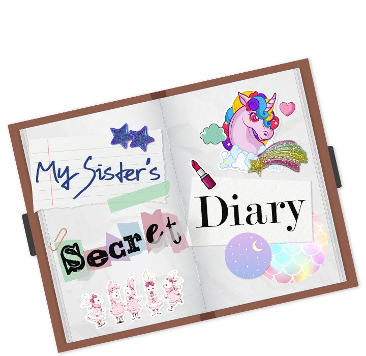 My Sister’s Secret Diary - Chapter 3 [photo 153] - MangaPorn