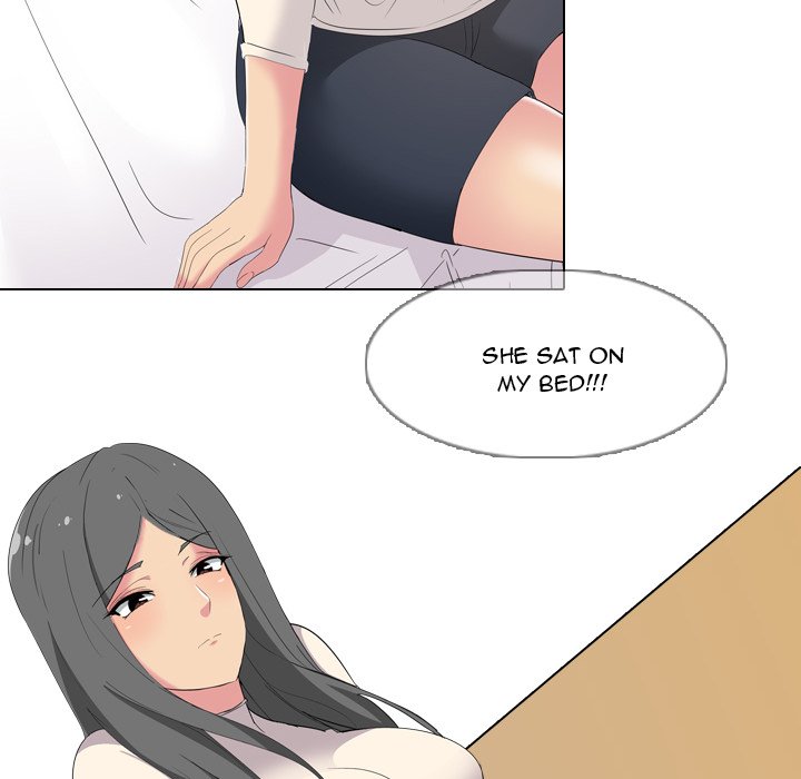 My Sister’s Secret Diary - Chapter 4 [photo 119] - MangaPorn