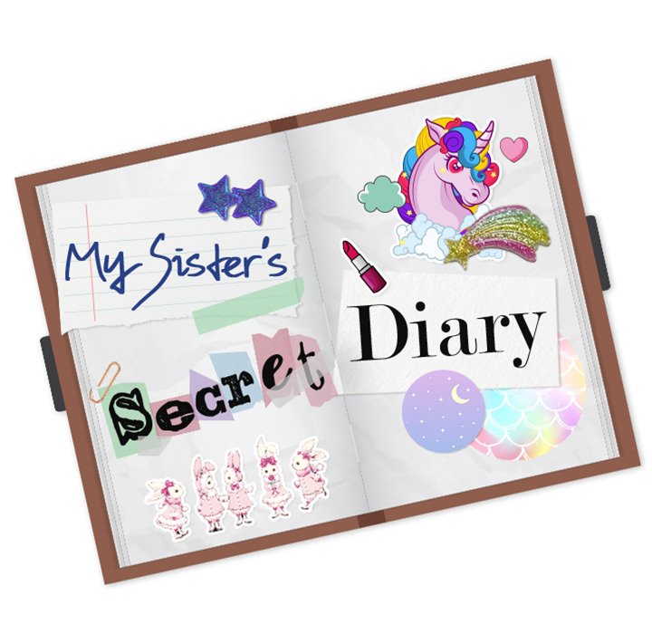 My Sister’s Secret Diary - Chapter 4 [photo 18] - MangaPorn