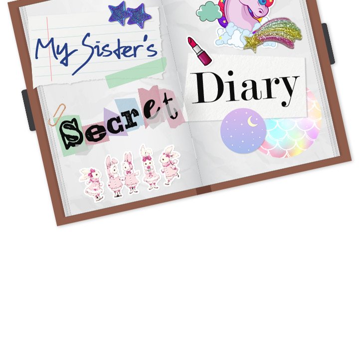 My Sister’s Secret Diary - Chapter 6 [photo 18] - MangaPorn
