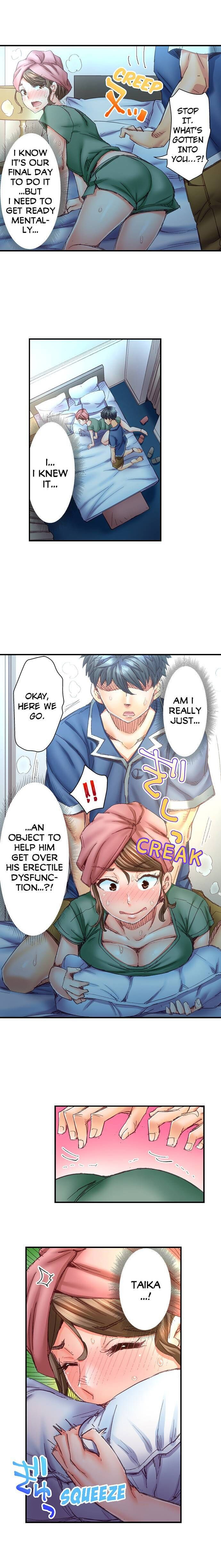 Marry Me, I’ll Fuck You Until You’re Pregnant! - Chapter 13 [photo 10] - MangaPorn