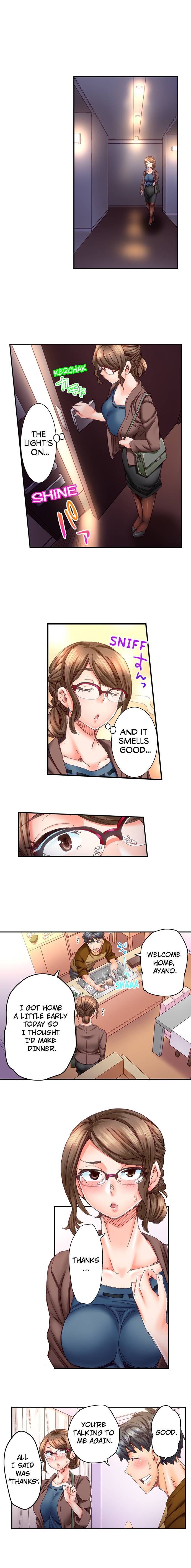 Marry Me, I’ll Fuck You Until You’re Pregnant! - Chapter 13 [photo 6] - MangaPorn