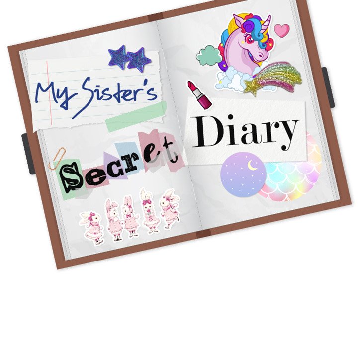 My Sister’s Secret Diary - Chapter 7 [photo 142] - MangaPorn